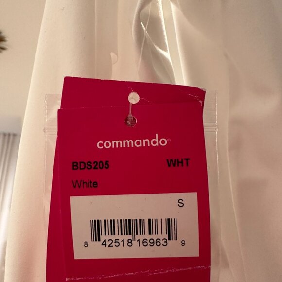 NWT Commando Classic Button Down Bodysuit - Picture 6 of 7